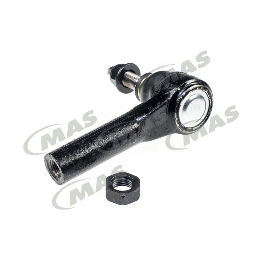 MAS CHASSIS TO86455 Steering Tie Rod End
