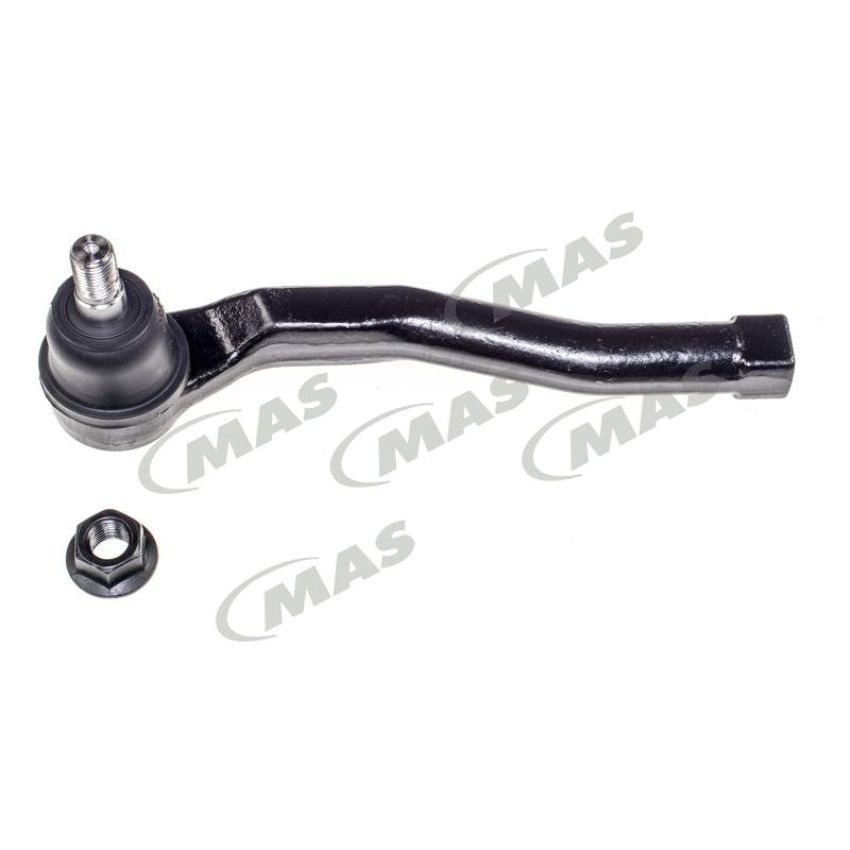 MAS CHASSIS TO90273 Steering Tie Rod End