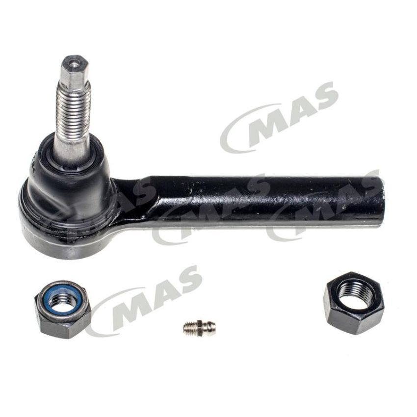 MAS CHASSIS TO90395 Steering Tie Rod End