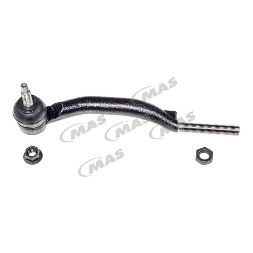 MAS CHASSIS TO90401 Steering Tie Rod End