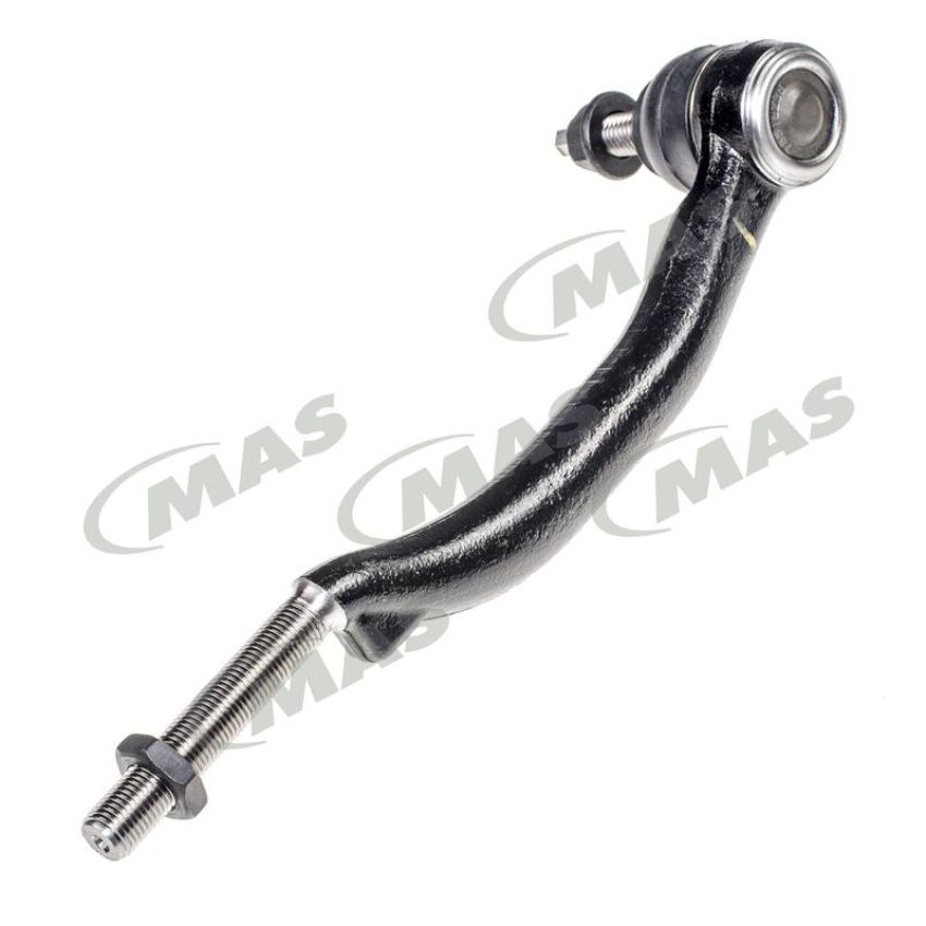 MAS CHASSIS TO90402 Steering Tie Rod End