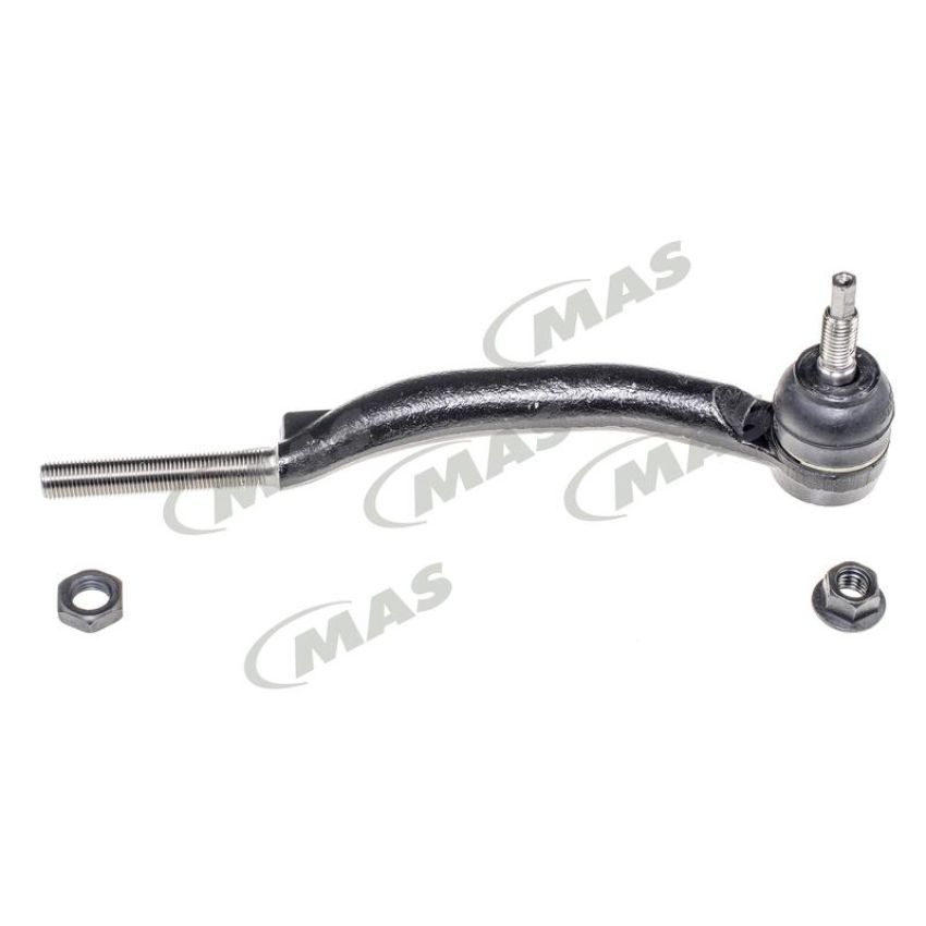 MAS CHASSIS TO90402 Steering Tie Rod End