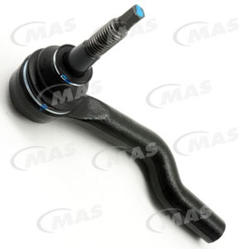 MAS CHASSIS TO91012 Steering Tie Rod End