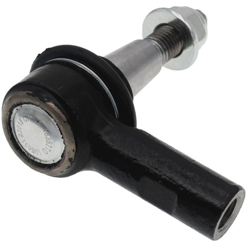 MAS CHASSIS TO91125 Steering Tie Rod End