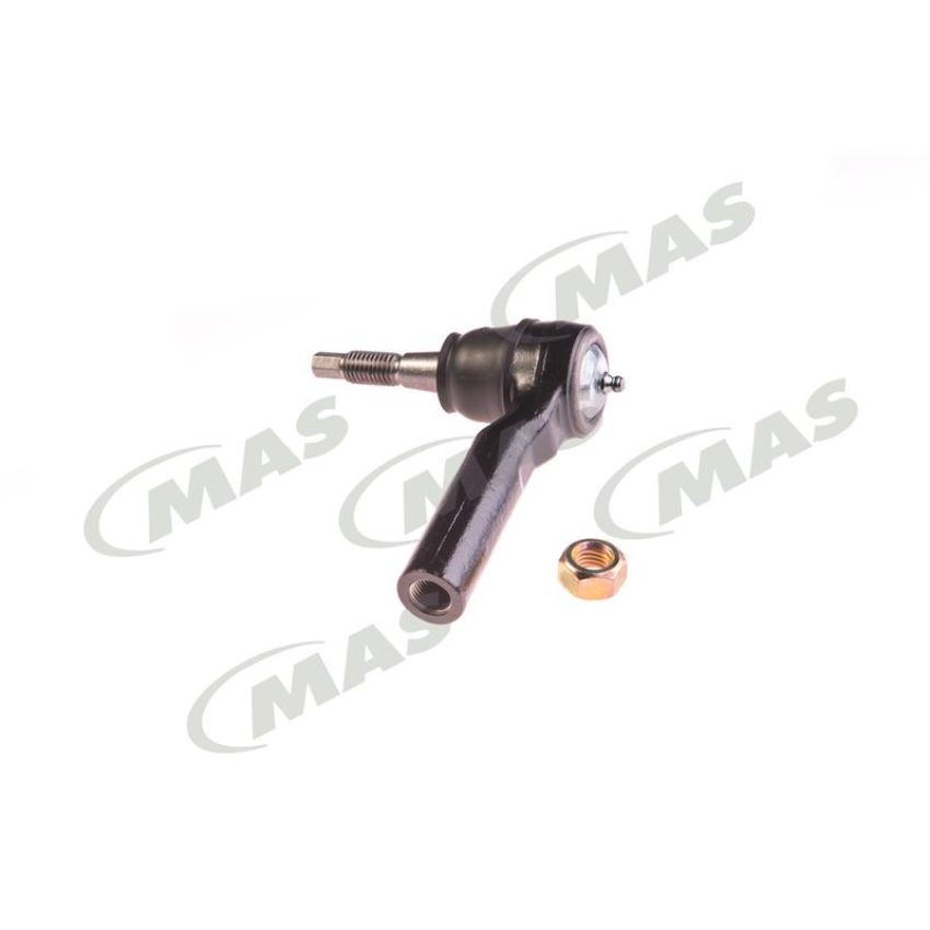 MAS CHASSIS TO91435 Steering Tie Rod End