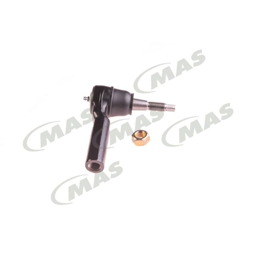 MAS CHASSIS TO91435 Steering Tie Rod End