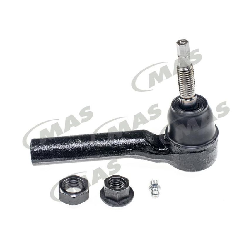 MAS CHASSIS TO92055 Steering Tie Rod End