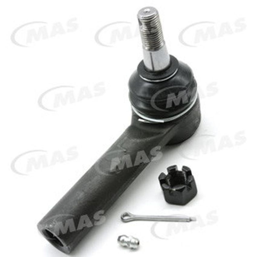 MAS CHASSIS TO96001 Steering Tie Rod End