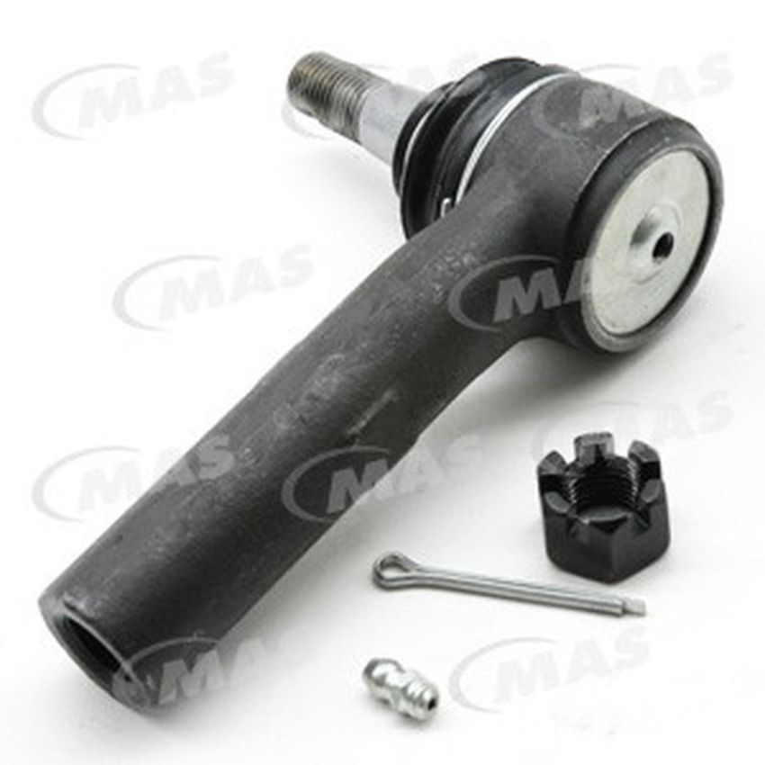 MAS CHASSIS TO96001 Steering Tie Rod End