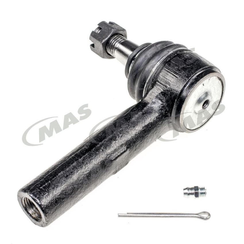 MAS CHASSIS TO96002 Steering Tie Rod End