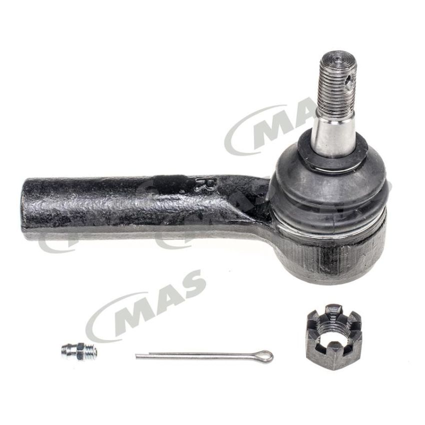 MAS CHASSIS TO96002 Steering Tie Rod End