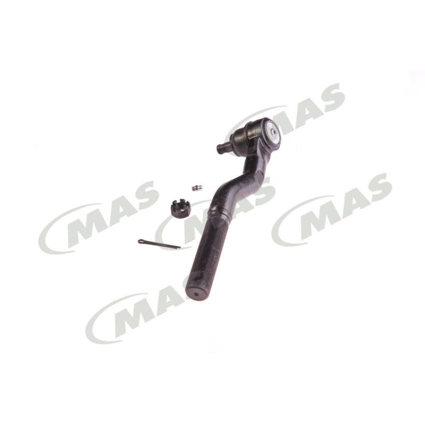 MAS CHASSIS TO96021 Steering Tie Rod End