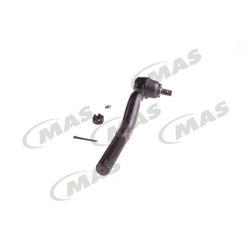 MAS CHASSIS TO96021 Steering Tie Rod End