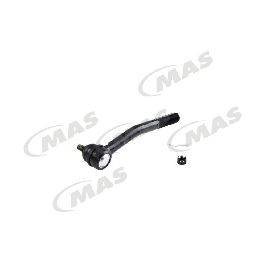 MAS CHASSIS TO96062 Steering Tie Rod End