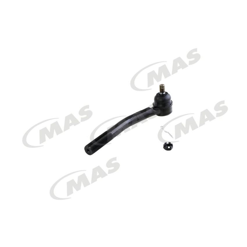 MAS CHASSIS TO96062 Steering Tie Rod End