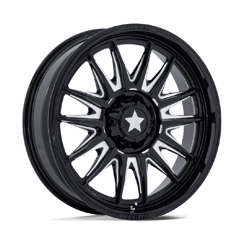 COMMANDER UTV 15X7 5X4.5 +10 GB-MILL