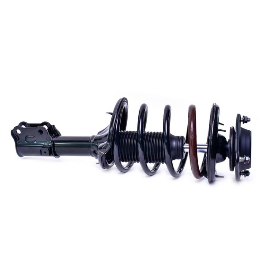 MANDO MSS050005 New Complete Strut Assembly, Direct Replacement