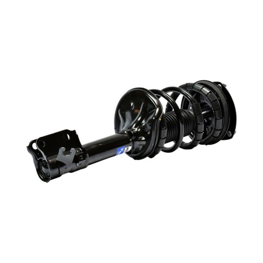 MANDO MSS050008 New Complete Strut Assembly, Direct Replacement