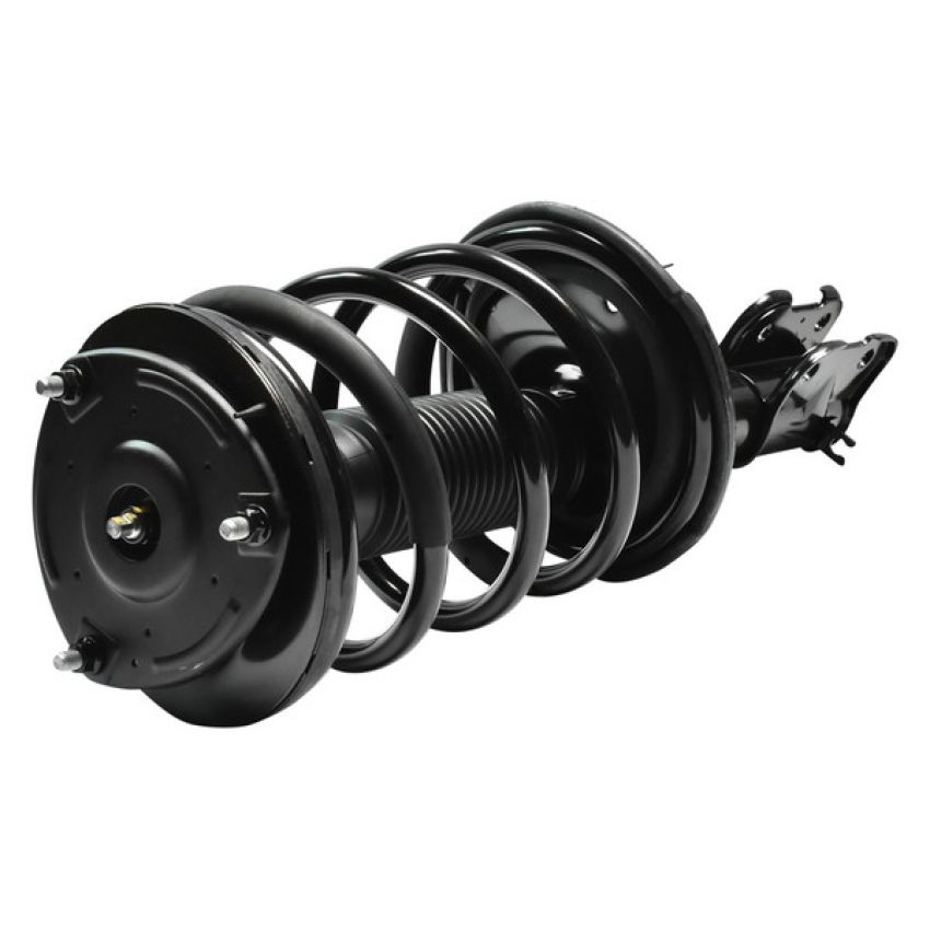 MANDO MSS050009 New Complete Strut Assembly, Direct Replacement