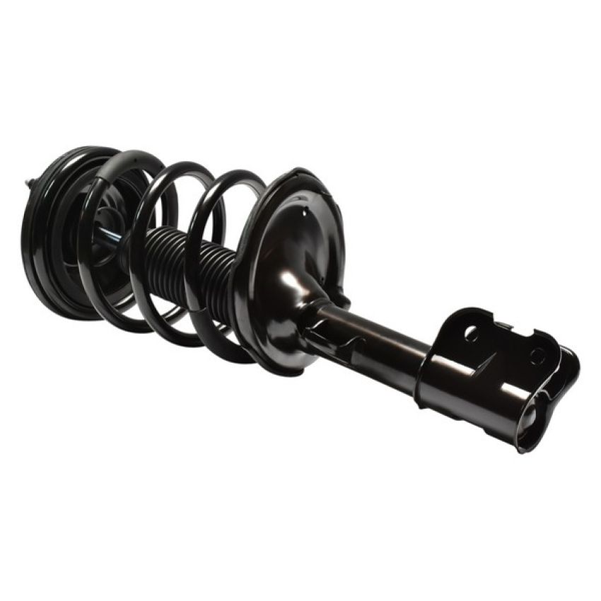MANDO MSS050010 New Complete Strut Assembly, Direct Replacement