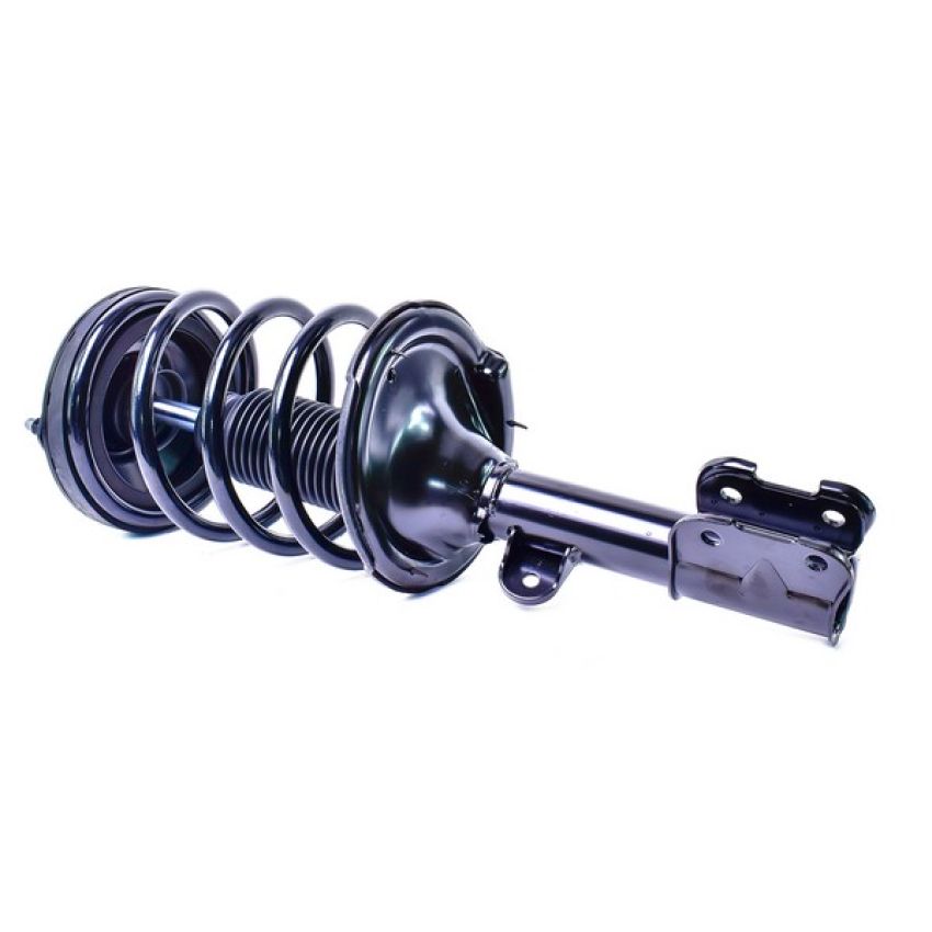 MANDO MSS050012 New Complete Strut Assembly, Direct Replacement