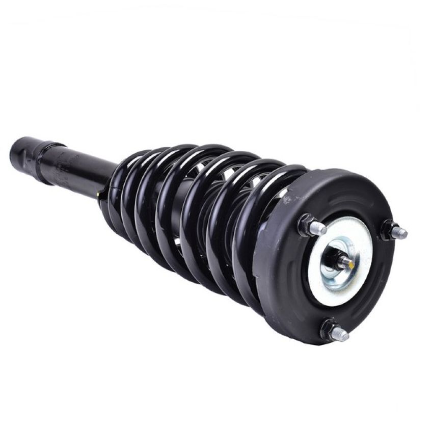 MANDO MSS050013 New Complete Strut Assembly, Direct Replacement