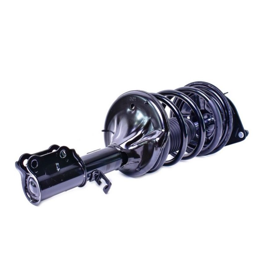 MANDO MSS050014 New Complete Strut Assembly, Direct Replacement