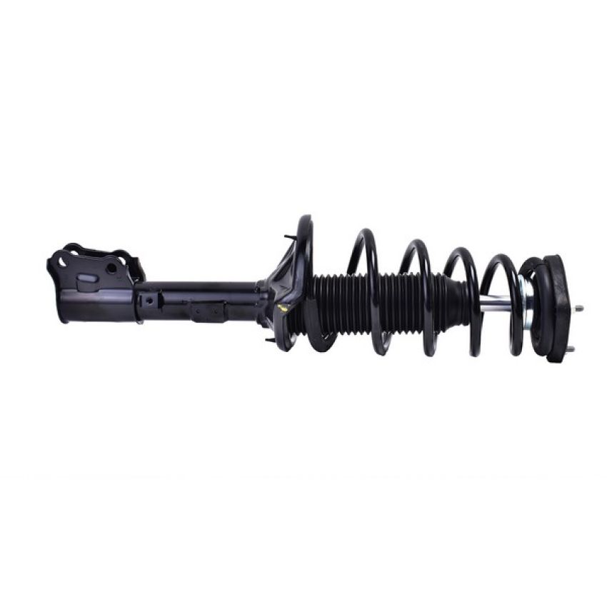 MANDO MSS050016 New Complete Strut Assembly, Direct Replacement