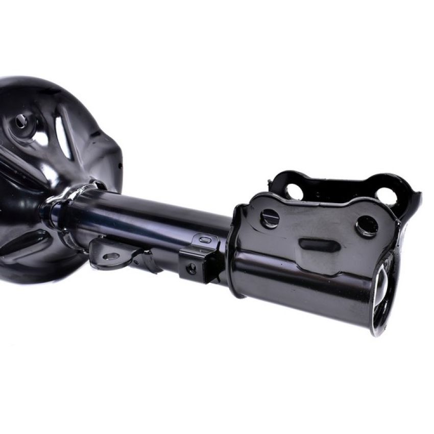 MANDO MSS050017 New Complete Strut Assembly, Direct Replacement