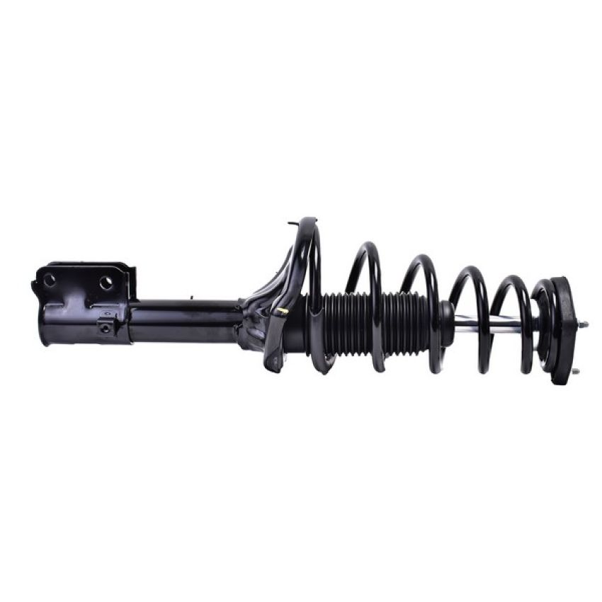 MANDO MSS050018 New Complete Strut Assembly, Direct Replacement