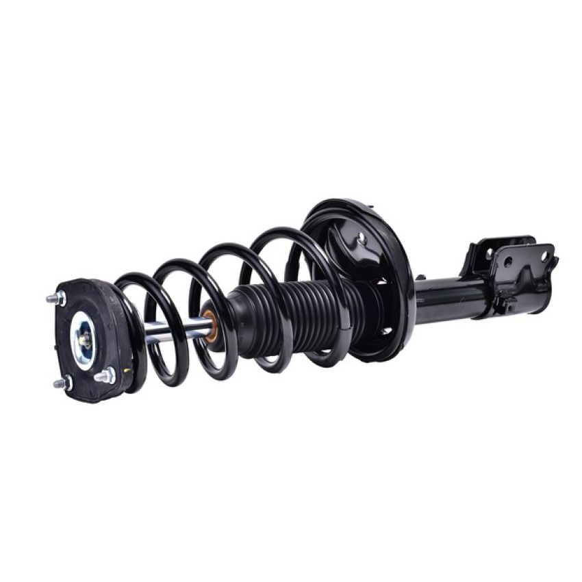 MANDO MSS050019 New Complete Strut Assembly, Direct Replacement