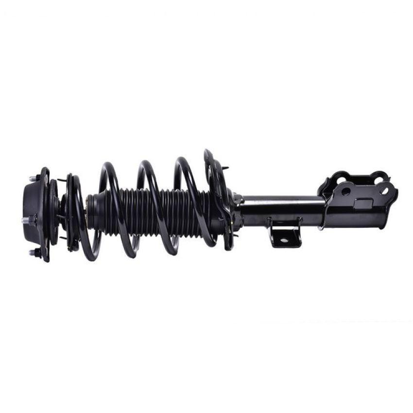 MANDO MSS050020 New Complete Strut Assembly, Direct Replacement