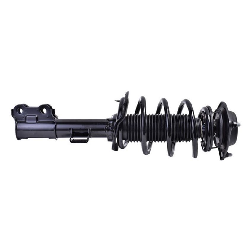 MANDO MSS050021 New Complete Strut Assembly, Direct Replacement