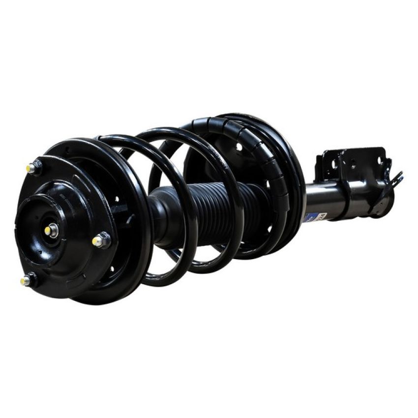 MANDO MSS050024 New Complete Strut Assembly, Direct Replacement
