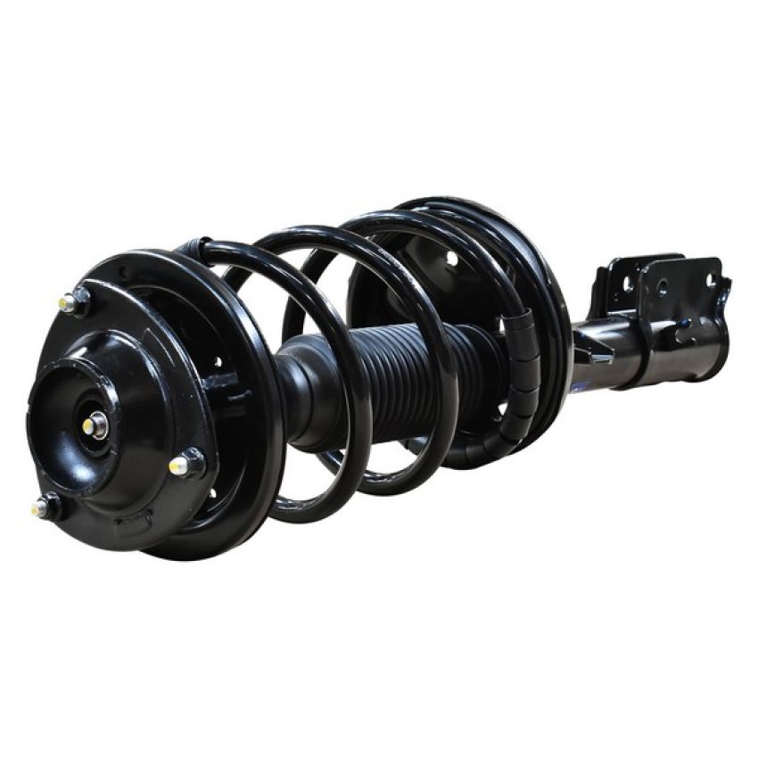 MANDO MSS050025 New Complete Strut Assembly, Direct Replacement