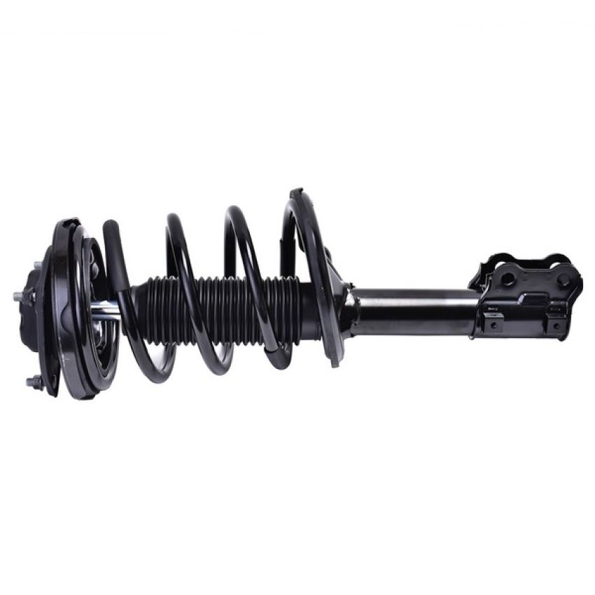 MANDO MSS050028 New Complete Strut Assembly, Direct Replacement