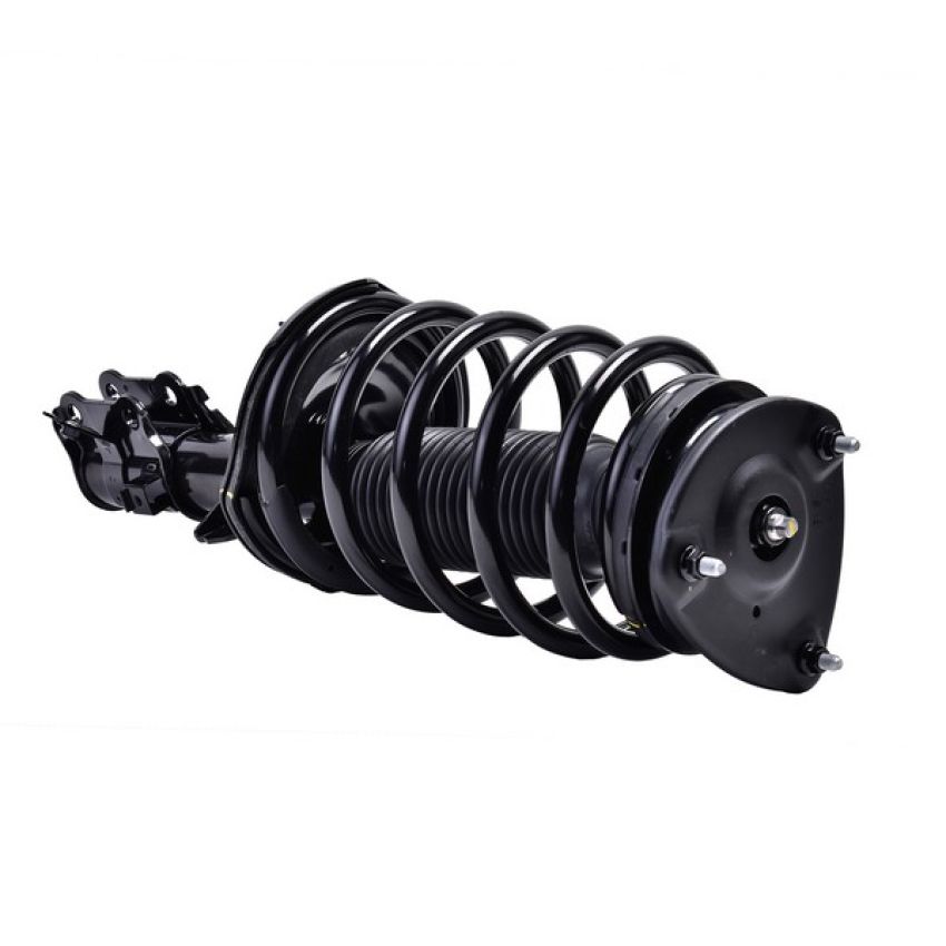 MANDO MSS050036 New Complete Strut Assembly, Direct Replacement