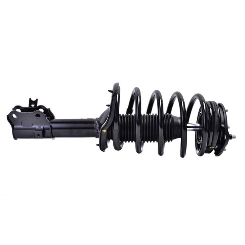 MANDO MSS050037 New Complete Strut Assembly, Direct Replacement