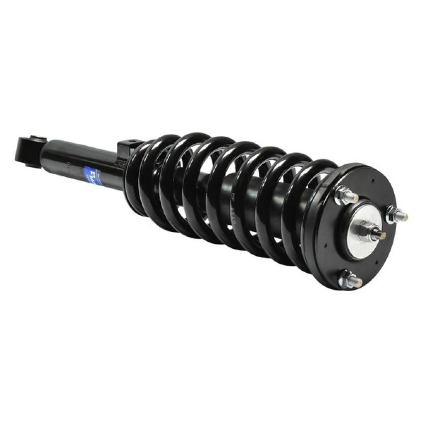 MANDO MSS050041 New Complete Strut Assembly, Direct Replacement