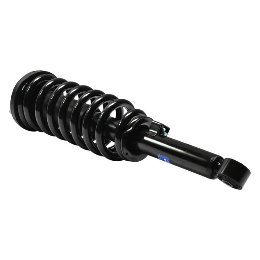 MANDO MSS050042 New Complete Strut Assembly, Direct Replacement