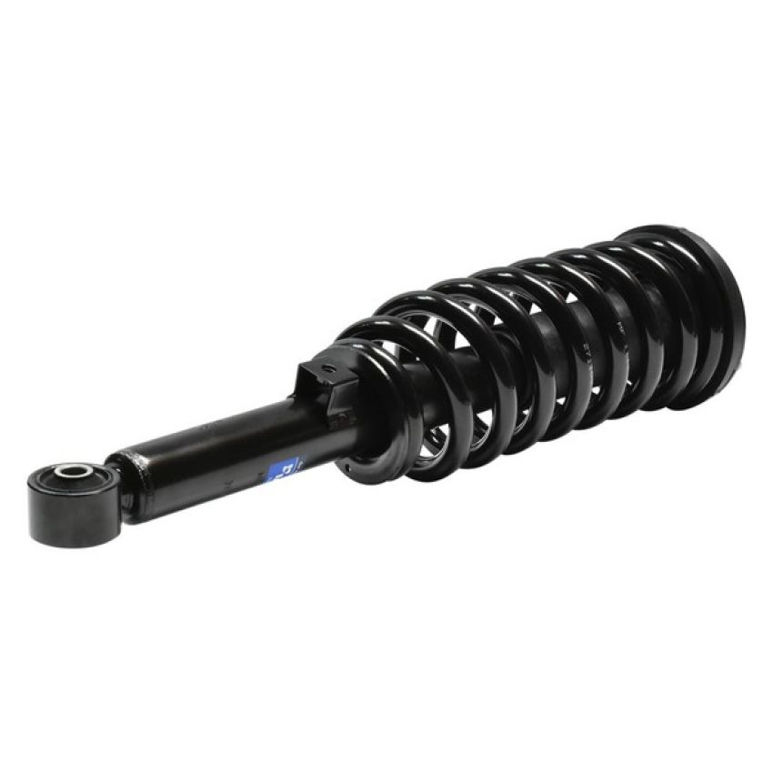 MANDO MSS050043 New Complete Strut Assembly, Direct Replacement
