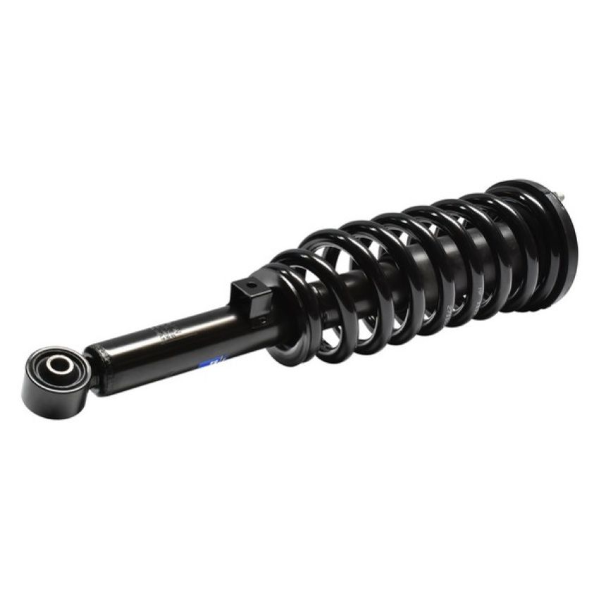 MANDO MSS050044 New Complete Strut Assembly, Direct Replacement