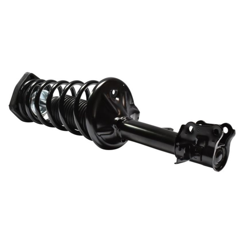 MANDO MSS050047 New Complete Strut Assembly, Direct Replacement