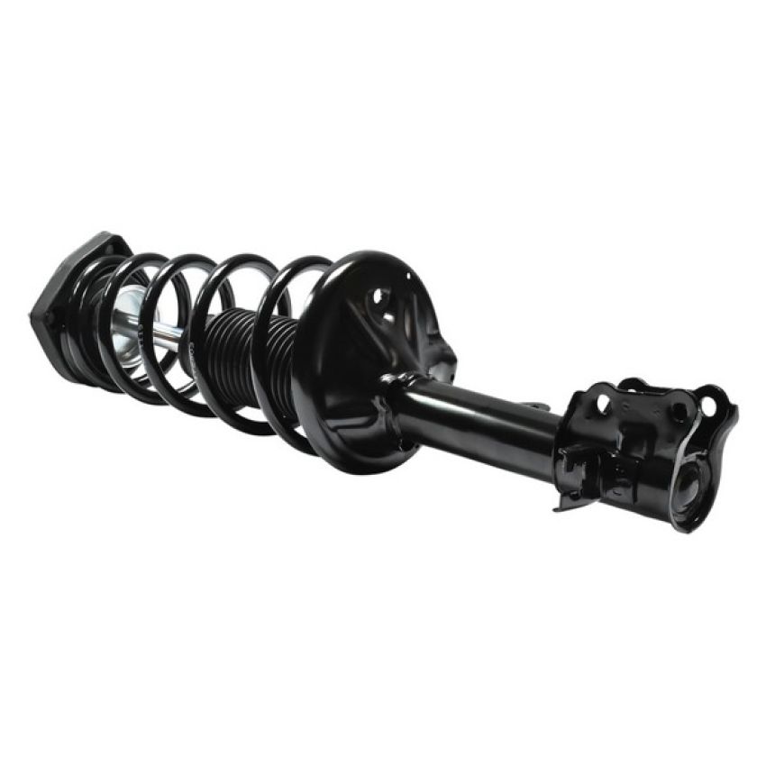 MANDO MSS050049 New Complete Strut Assembly, Direct Replacement