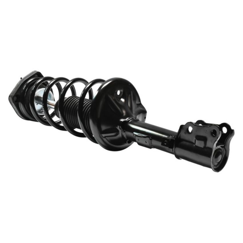 MANDO MSS050050 New Complete Strut Assembly, Direct Replacement