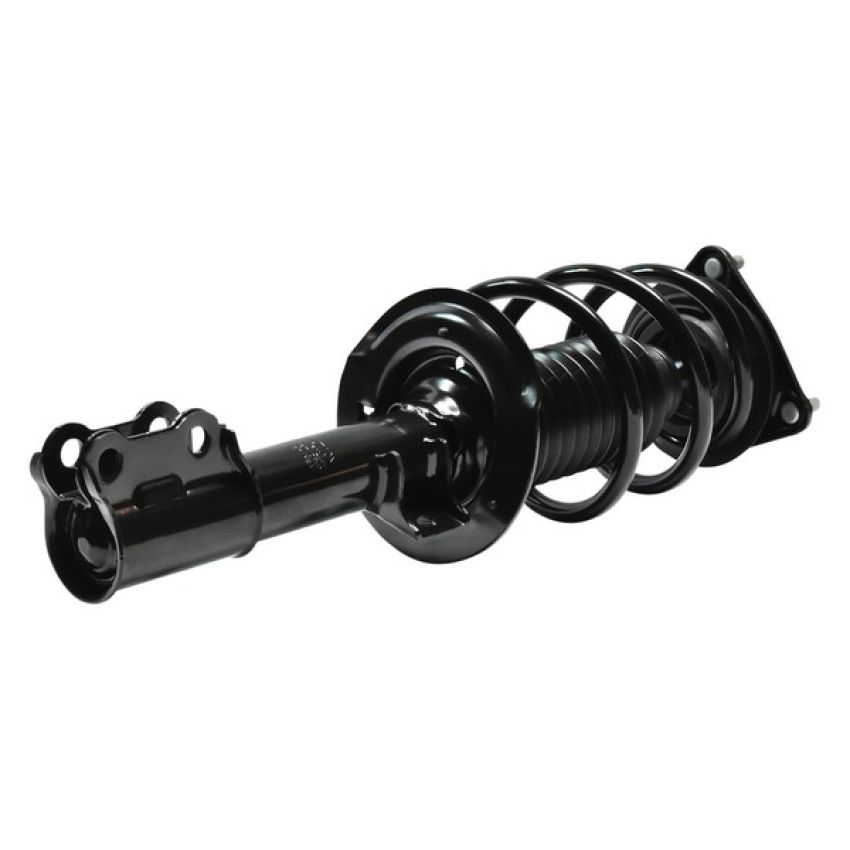 MANDO MSS050053 New Complete Strut Assembly, Direct Replacement