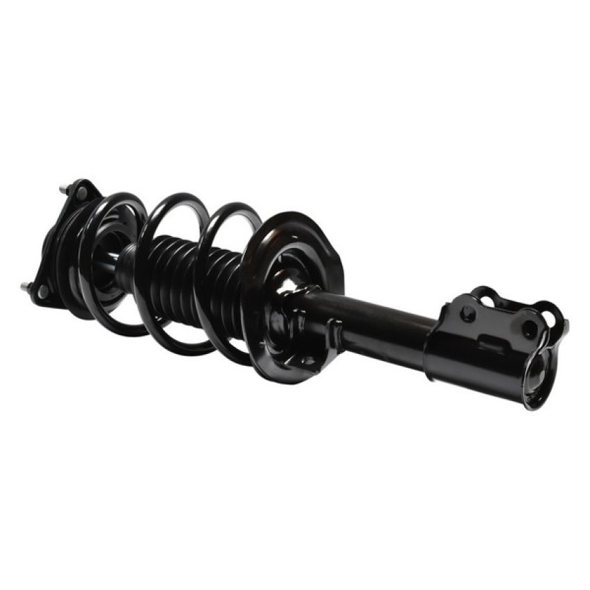 MANDO MSS050054 New Complete Strut Assembly, Direct Replacement