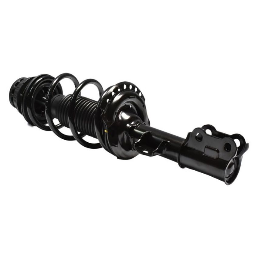 MANDO MSS050055 New Complete Strut Assembly, Direct Replacement