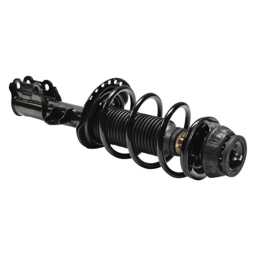 Mando MSS050056 New Complete Strut Assembly, Direct Replacement
