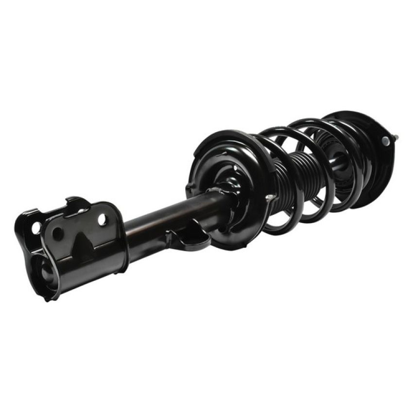 Mando MSS050057 New Complete Strut Assembly, Direct Replacement